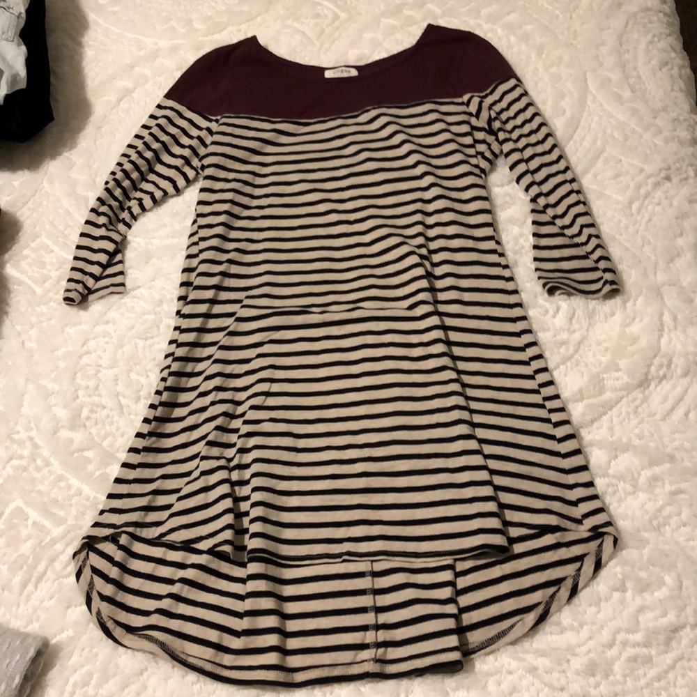 Umgee High Low dress